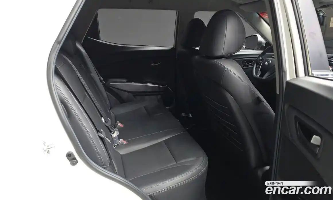 SsangYong TIBOLI 2024 1.6 Автомат в Москве № 525089, фото 12