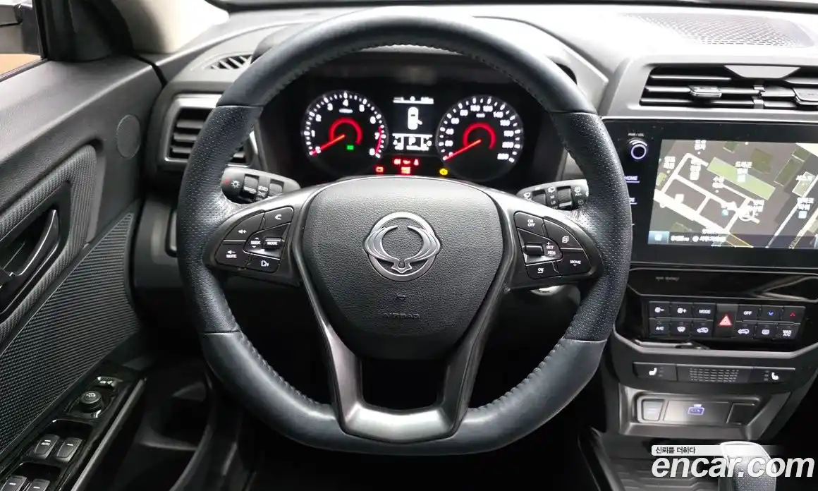 SsangYong TIBOLI 2024 1.6 Автомат в Москве № 525089, фото 13