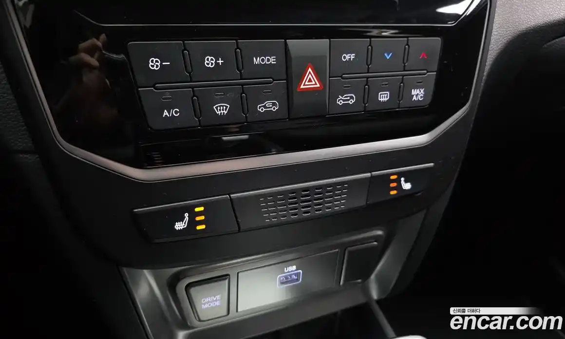 SsangYong TIBOLI 2024 1.6 Автомат в Москве № 525089, фото 17