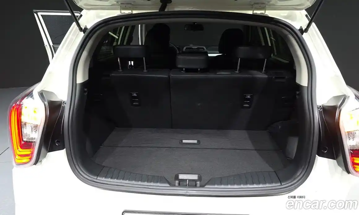 SsangYong TIBOLI 2024 1.6 Автомат в Москве № 525089, фото 20