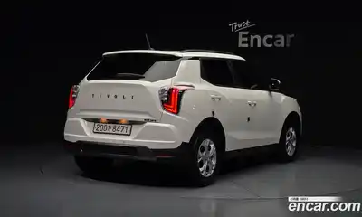 SsangYong TIBOLI 2024 1.6 Автомат в Москве № 525089, миниатюра 2