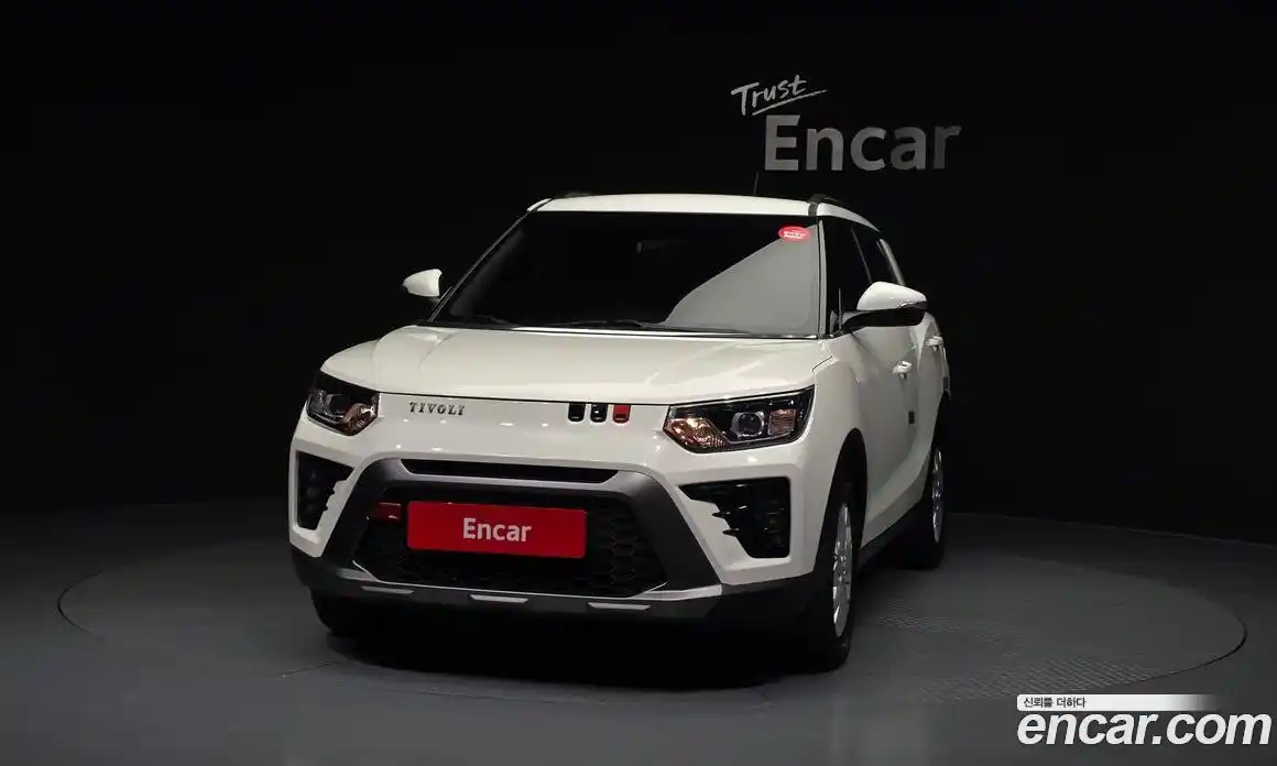 SsangYong TIBOLI 2024 1.6 Автомат в Москве № 525089, фото 3