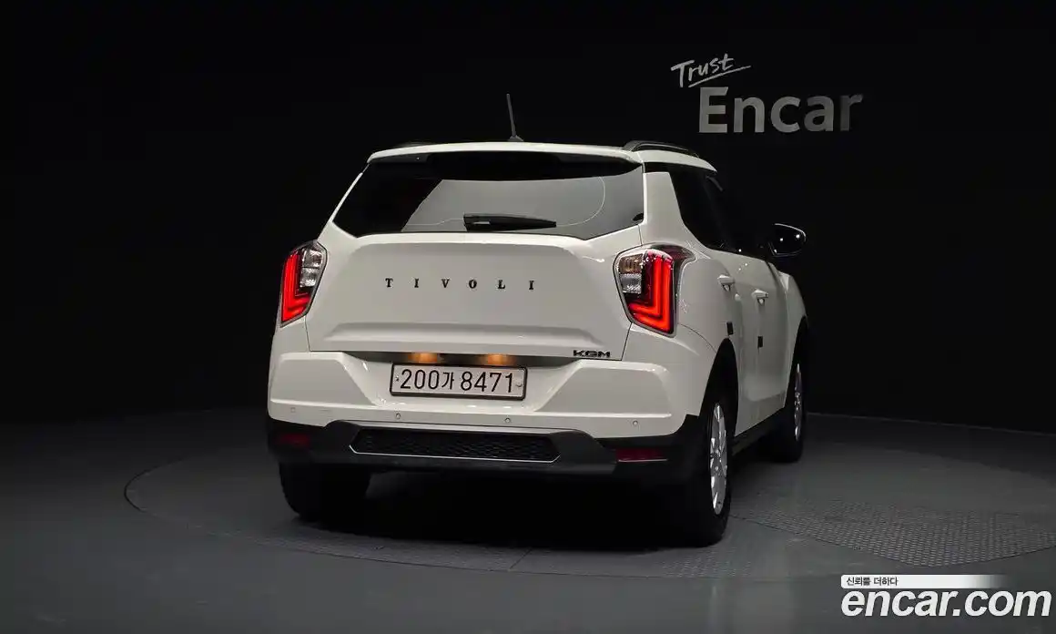 SsangYong TIBOLI 2024 1.6 Автомат в Москве № 525089, фото 4