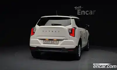 SsangYong TIBOLI 2024 1.6 Автомат в Москве № 525089, миниатюра 4