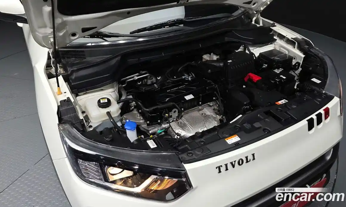 SsangYong TIBOLI 2024 1.6 Автомат в Москве № 525089, фото 6