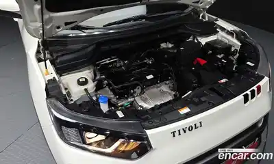 SsangYong TIBOLI 2024 1.6 Автомат в Москве № 525089, миниатюра 6