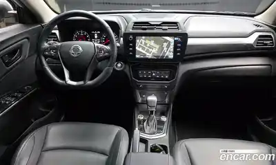 SsangYong TIBOLI 2024 1.6 Автомат в Москве № 525089, миниатюра 7