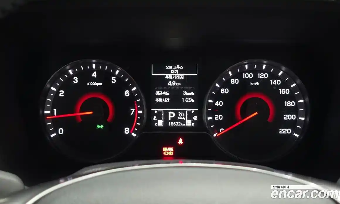 SsangYong TIBOLI 2024 1.6 Автомат в Москве № 525089, фото 8