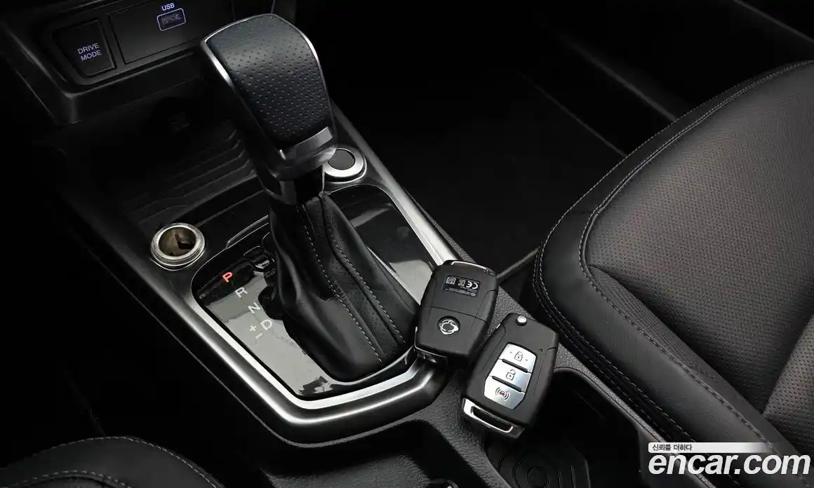 SsangYong TIBOLI 2024 1.6 Автомат в Москве № 525089, фото 9