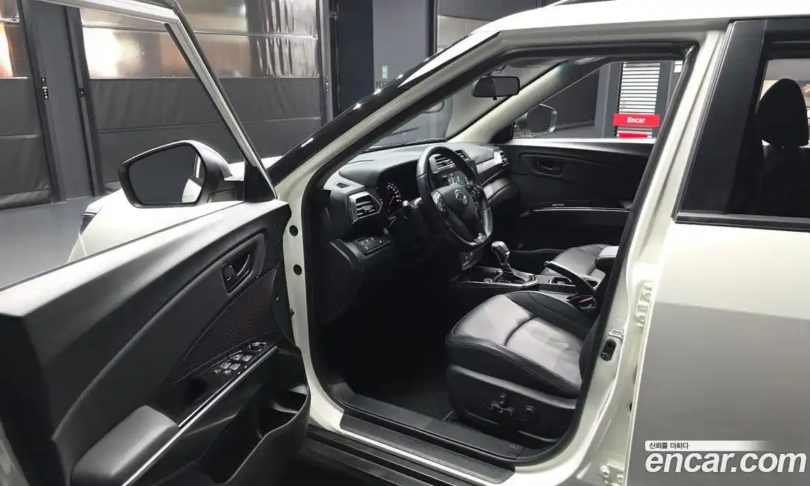 SsangYong TIBOLI 2024 1.6 Автомат в Москве № 525089, фото 10