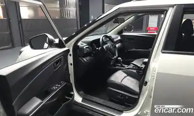 SsangYong TIBOLI 2024 1.6 Автомат в Москве № 525089, миниатюра 10