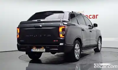 SsangYong Rexton, 2021