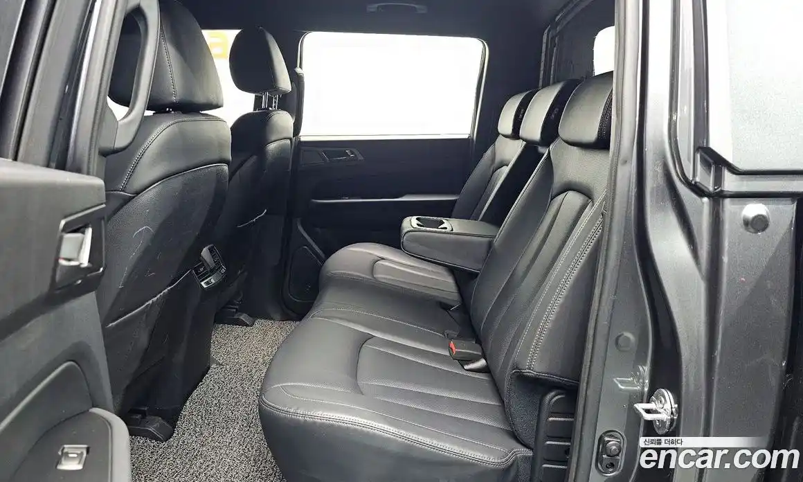 SsangYong Rexton 2021 2.2 Автомат в Москве № 525094, фото 11