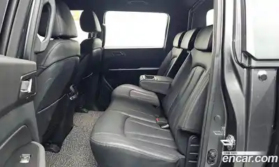 SsangYong Rexton 2021 2.2 Автомат в Москве № 525094, миниатюра 11