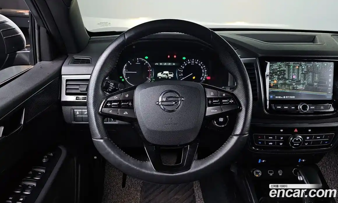 SsangYong Rexton 2021 2.2 Автомат в Москве № 525094, фото 12