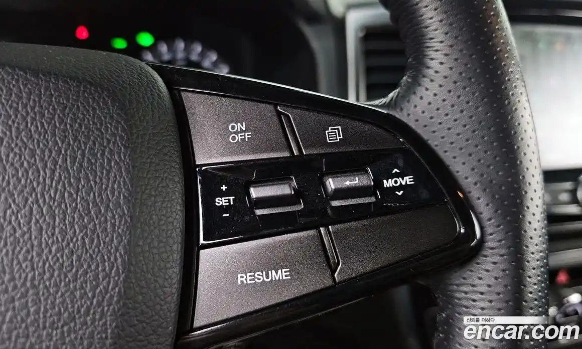 SsangYong Rexton 2021 2.2 Автомат в Москве № 525094, фото 13