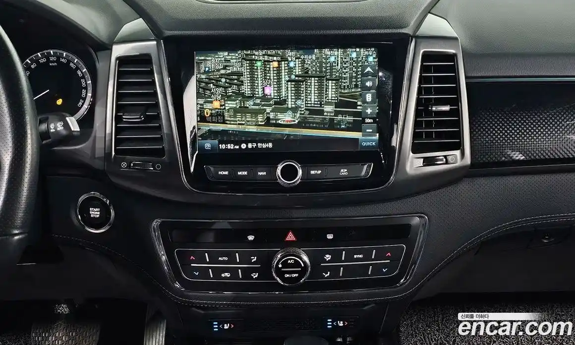 SsangYong Rexton 2021 2.2 Автомат в Москве № 525094, фото 14