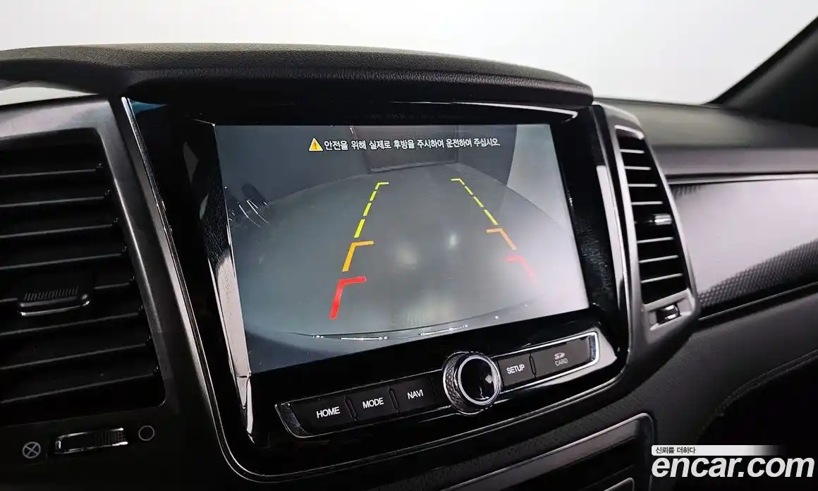 SsangYong Rexton 2021 2.2 Автомат в Москве № 525094, фото 15