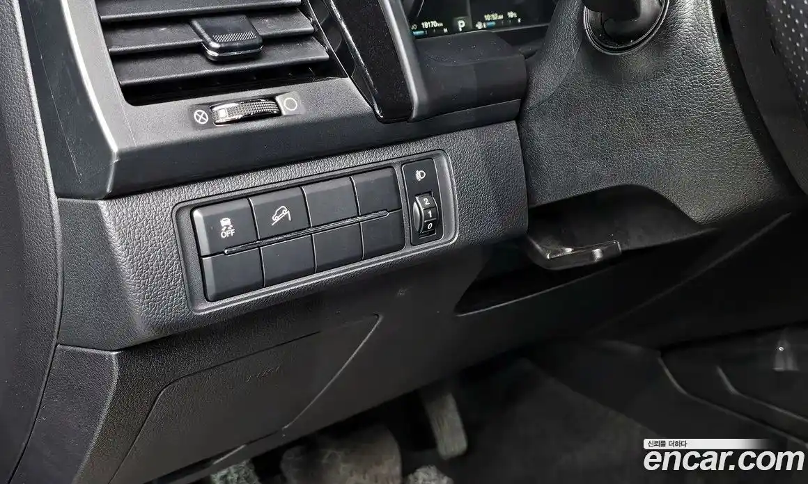 SsangYong Rexton 2021 2.2 Автомат в Москве № 525094, фото 16