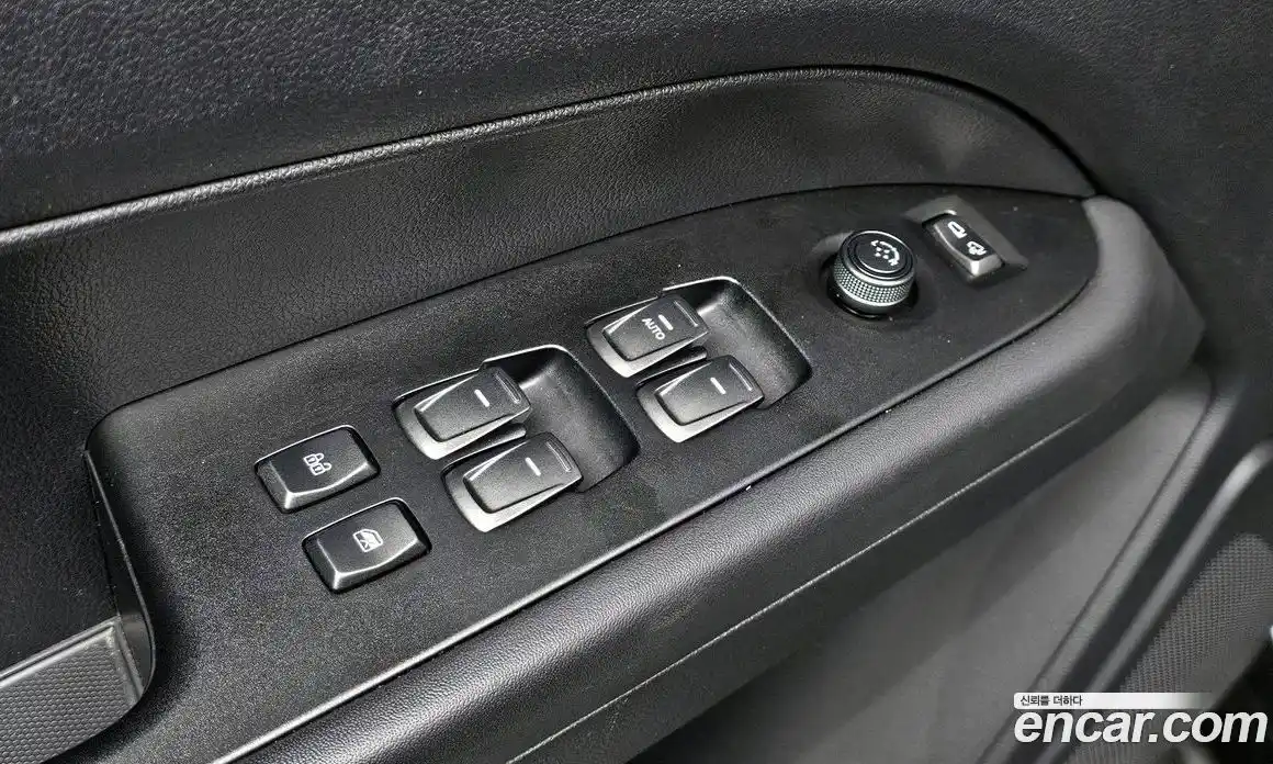 SsangYong Rexton 2021 2.2 Автомат в Москве № 525094, фото 17