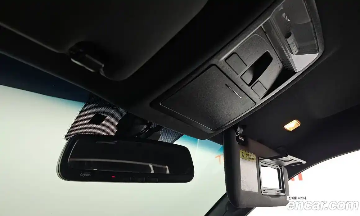 SsangYong Rexton 2021 2.2 Автомат в Москве № 525094, фото 18