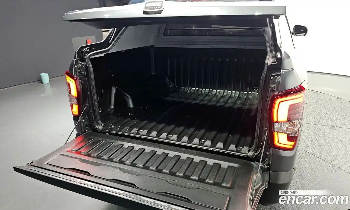 SsangYong Rexton 2021 2.2 Автомат в Москве № 525094, фото 19