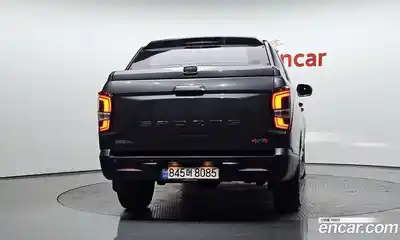 SsangYong Rexton 2021 2.2 Автомат в Москве № 525094, миниатюра 3