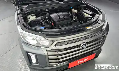 SsangYong Rexton 2021 2.2 Автомат в Москве № 525094, миниатюра 5