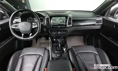SsangYong Rexton 2021 2.2 Автомат в Москве № 525094, миниатюра 6
