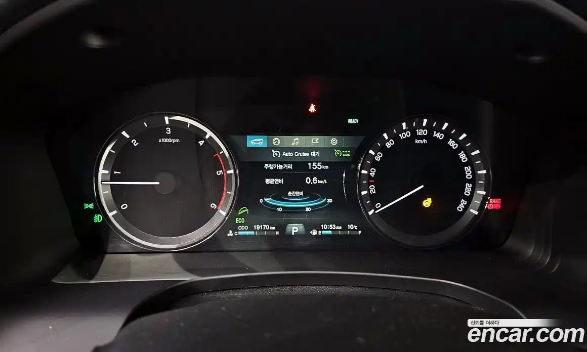 SsangYong Rexton 2021 2.2 Автомат в Москве № 525094, фото 7