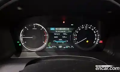 SsangYong Rexton 2021 2.2 Автомат в Москве № 525094, миниатюра 7