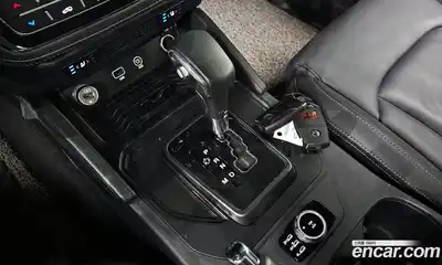 SsangYong Rexton 2021 2.2 Автомат в Москве № 525094, миниатюра 8