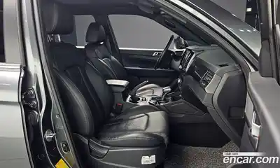 SsangYong Rexton 2021 2.2 Автомат в Москве № 525094, миниатюра 9