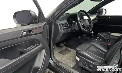 SsangYong Rexton 2021 2.2 Автомат в Москве № 525094, миниатюра 10