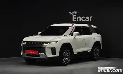 SsangYong Torres, 2023