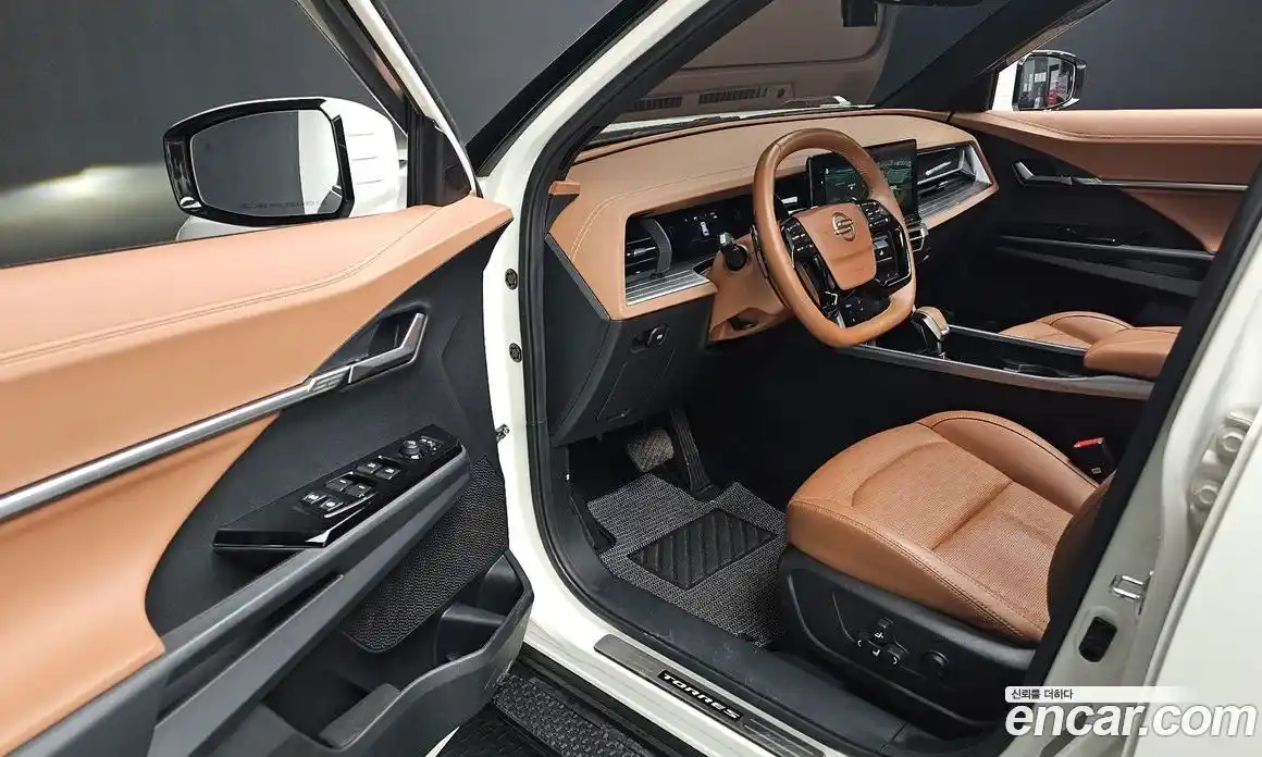 SsangYong Torres 2023 1.5 Автомат в Москве № 525186, фото 11