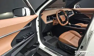 SsangYong Torres 2023 1.5 Автомат в Москве № 525186, миниатюра 11