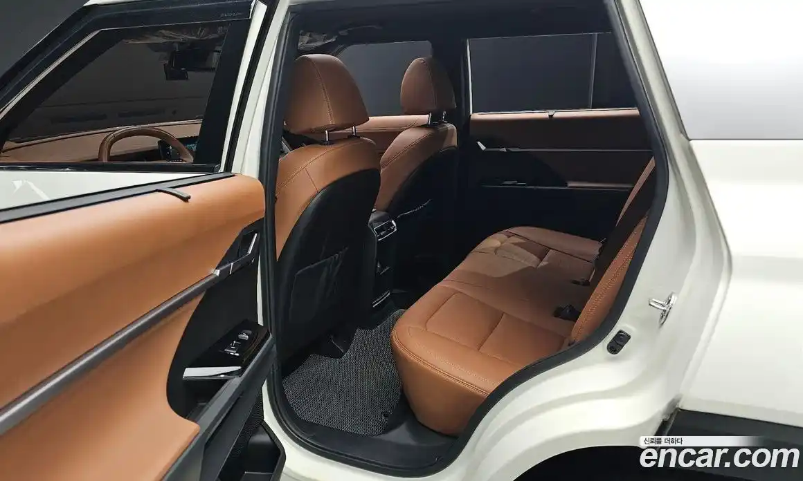 SsangYong Torres 2023 1.5 Автомат в Москве № 525186, фото 12