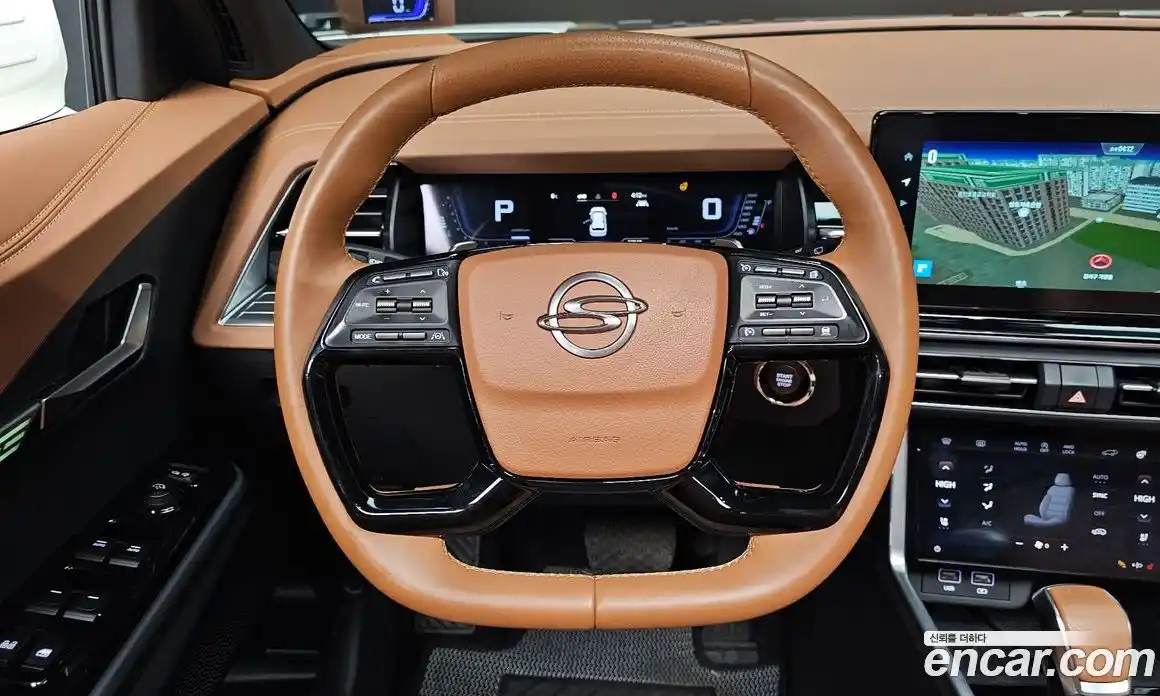 SsangYong Torres 2023 1.5 Автомат в Москве № 525186, фото 13