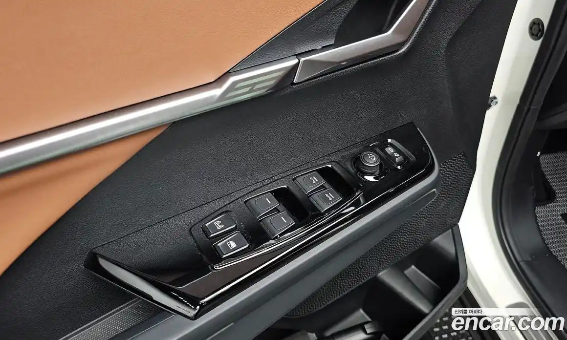 SsangYong Torres 2023 1.5 Автомат в Москве № 525186, фото 17