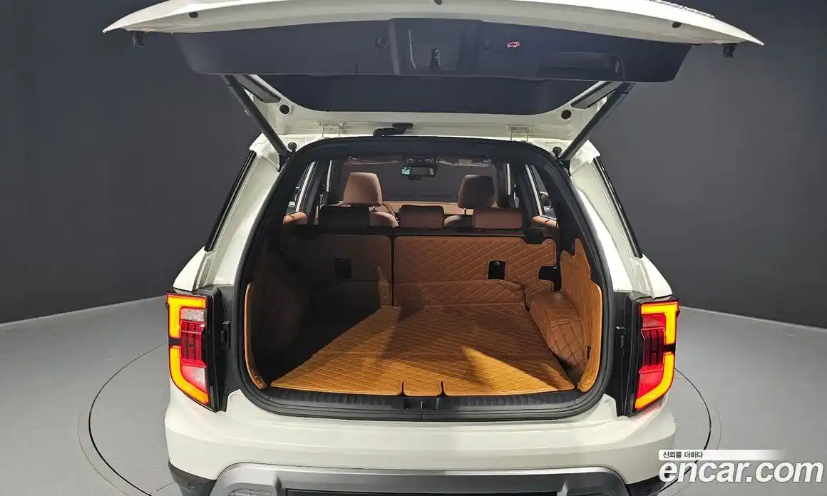 SsangYong Torres 2023 1.5 Автомат в Москве № 525186, фото 20