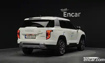 SsangYong Torres 2023 1.5 Автомат в Москве № 525186, миниатюра 2