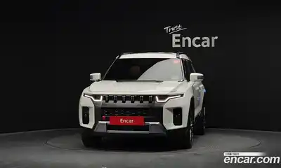 SsangYong Torres 2023 1.5 Автомат в Москве № 525186, миниатюра 3