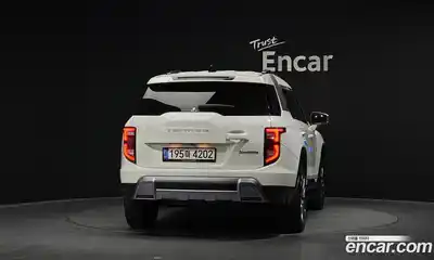 SsangYong Torres 2023 1.5 Автомат в Москве № 525186, миниатюра 4