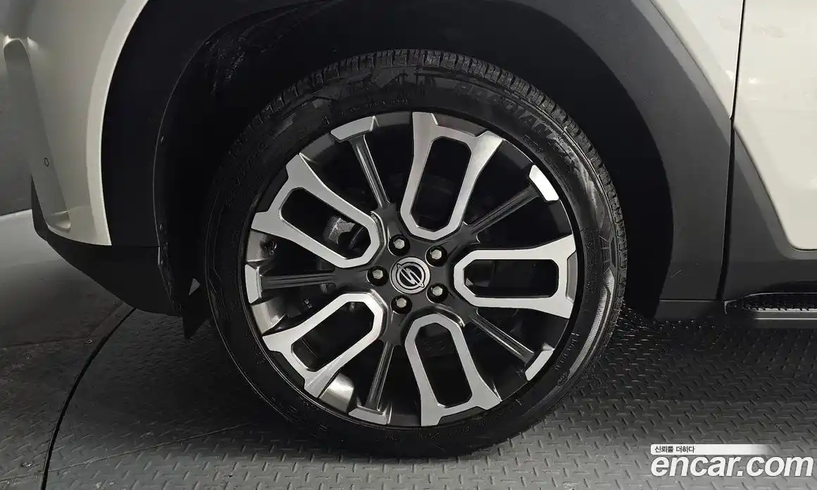 SsangYong Torres 2023 1.5 Автомат в Москве № 525186, фото 5