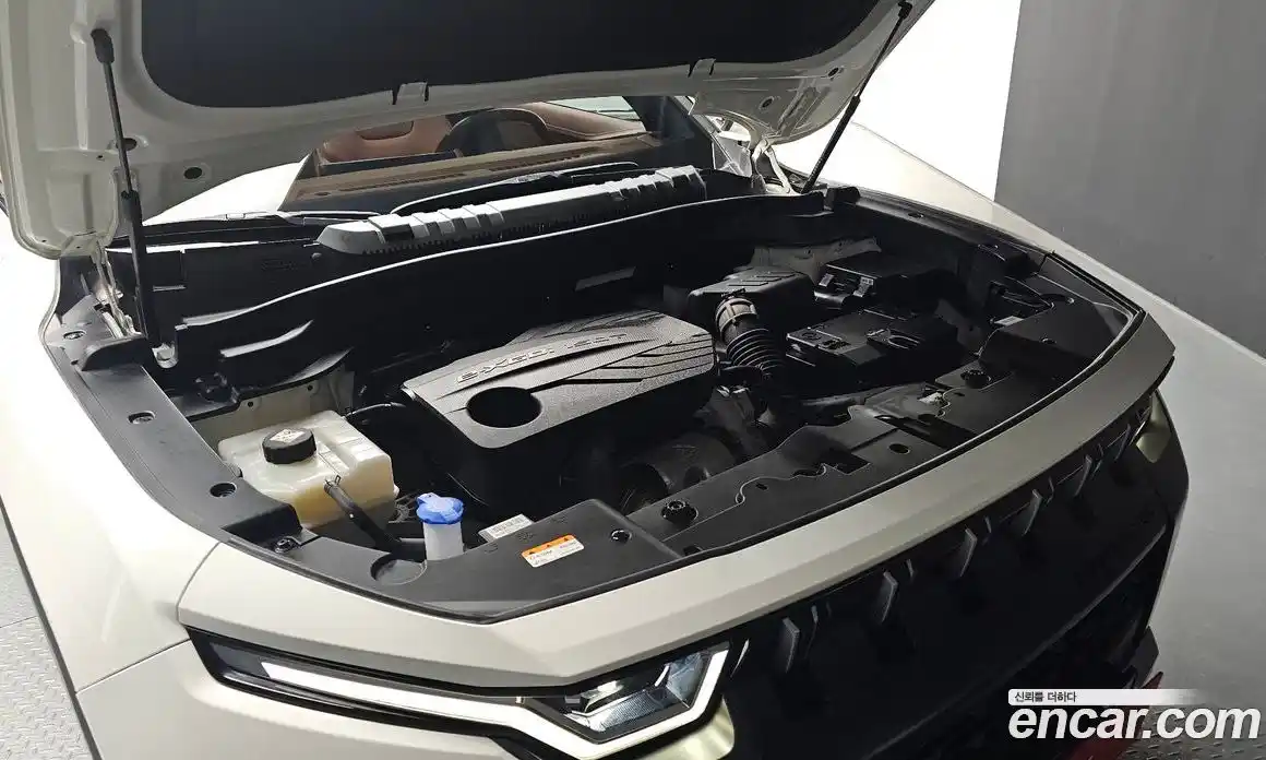 SsangYong Torres 2023 1.5 Автомат в Москве № 525186, фото 6