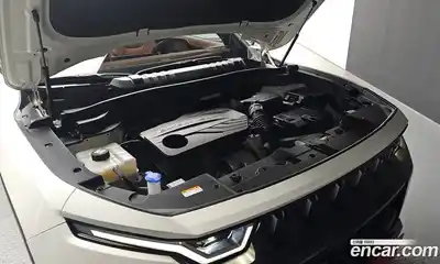 SsangYong Torres 2023 1.5 Автомат в Москве № 525186, миниатюра 6