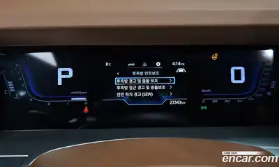 SsangYong Torres 2023 1.5 Автомат в Москве № 525186, миниатюра 8