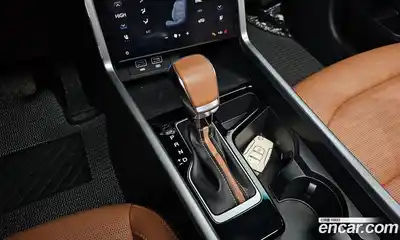 SsangYong Torres 2023 1.5 Автомат в Москве № 525186, миниатюра 9