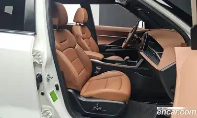 SsangYong Torres 2023 1.5 Автомат в Москве № 525186, миниатюра 10